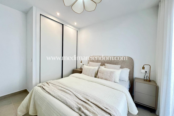 New build - Villa - Benferri - Benfis Park