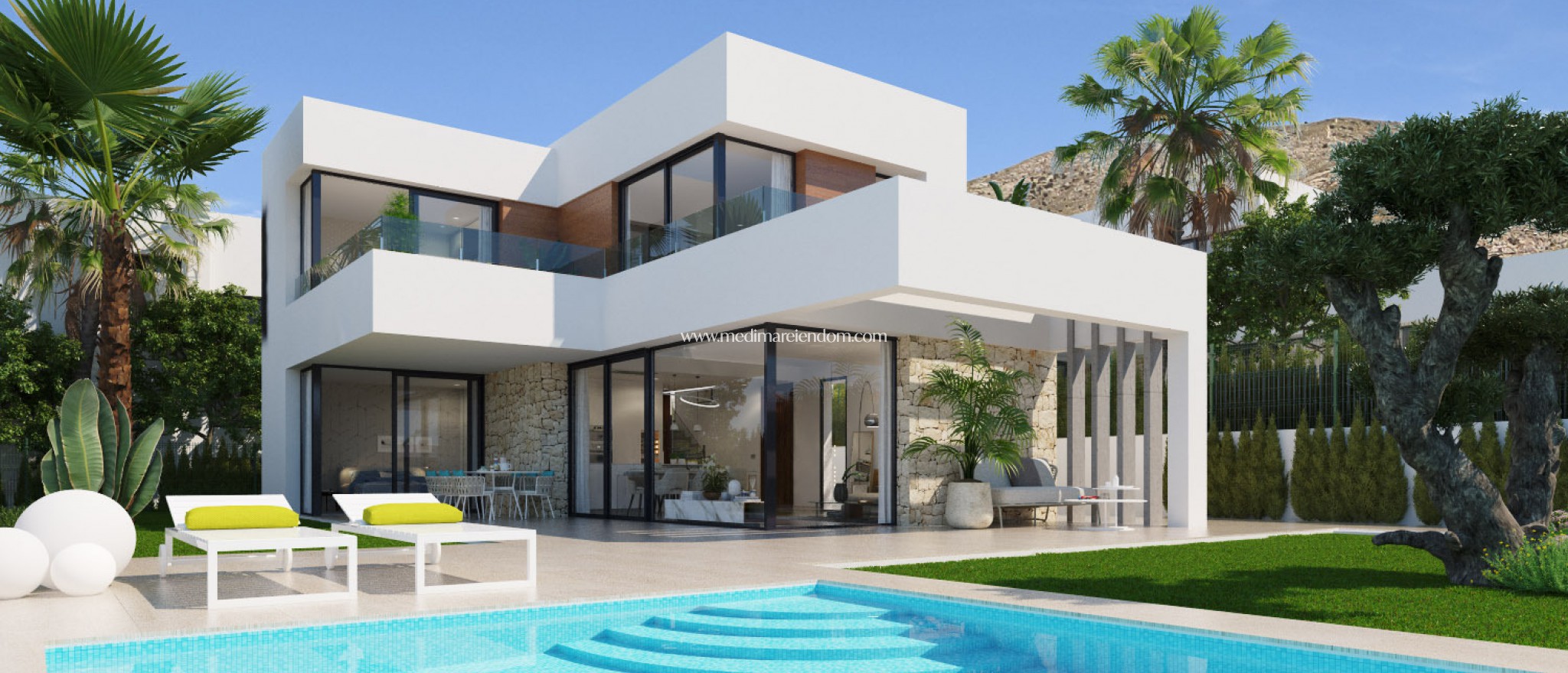 New build - Villa - Benidorm - Finestrat