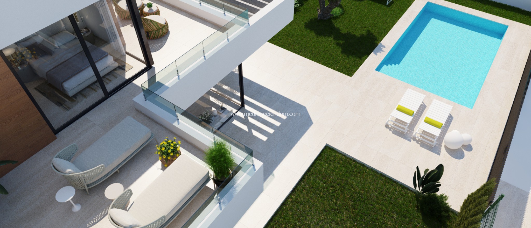 New build - Villa - Benidorm - Finestrat