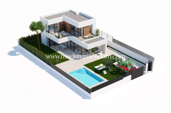 New build - Villa - Benidorm - Finestrat