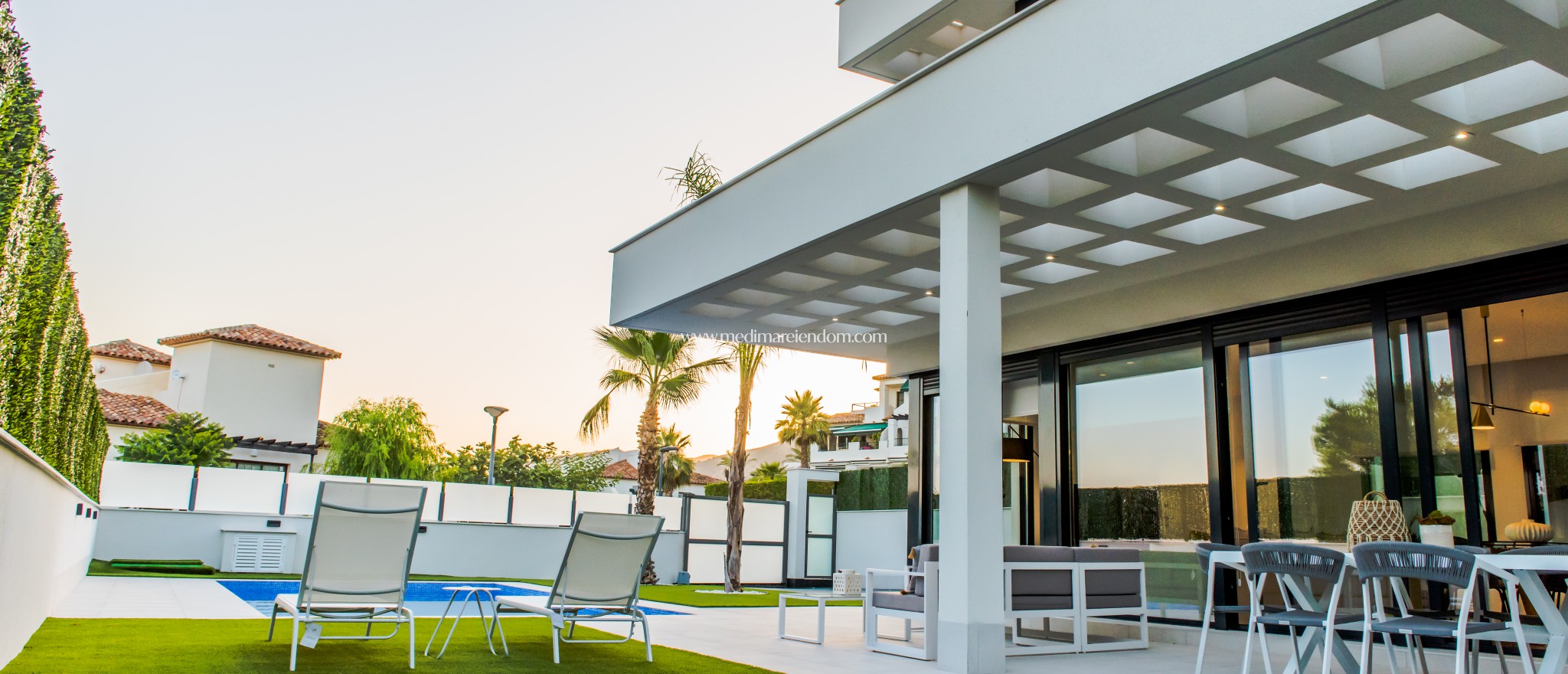 New build - Villa - Benidorm - Finestrat