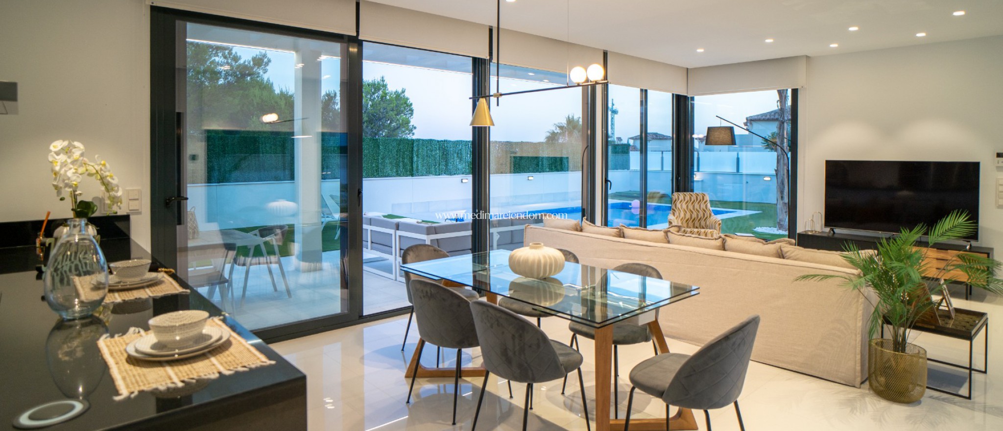 New build - Villa - Benidorm - Finestrat