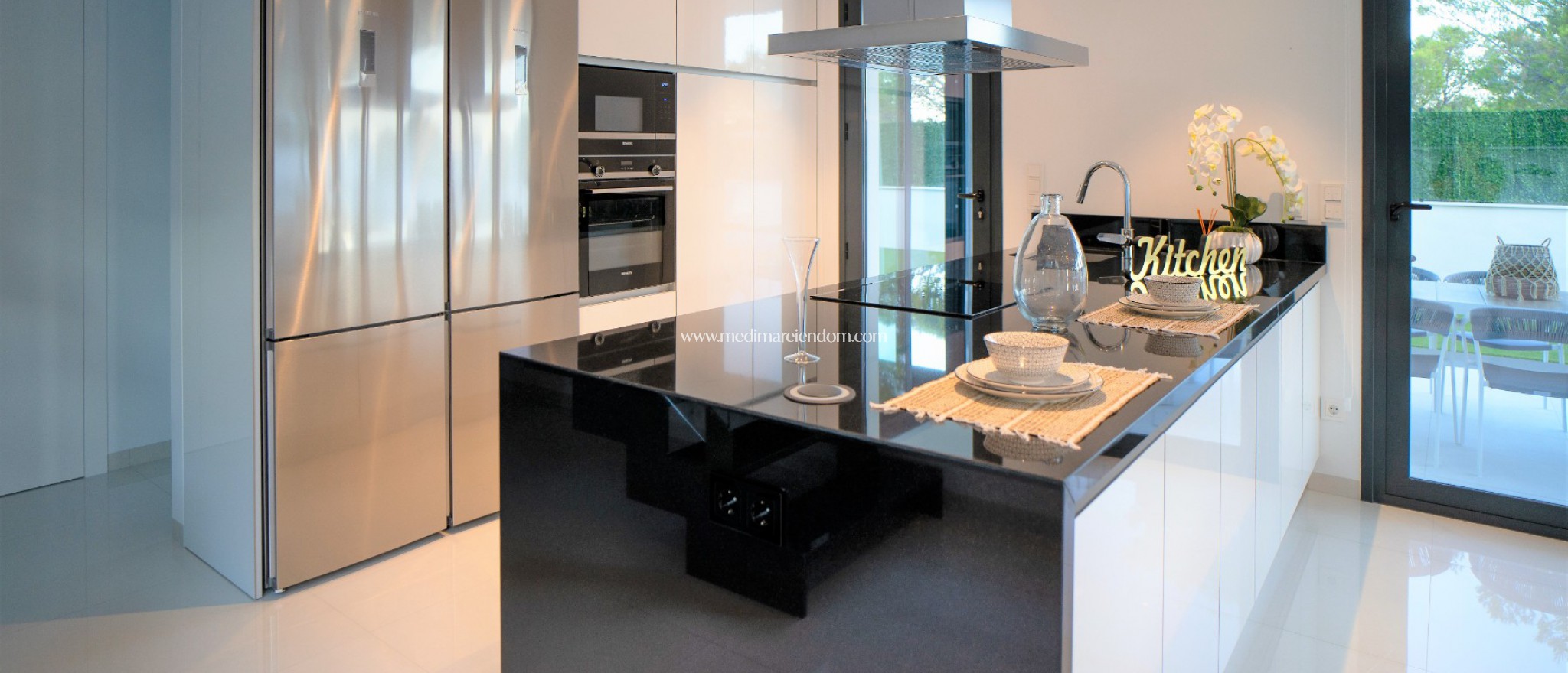 New build - Villa - Benidorm - Finestrat