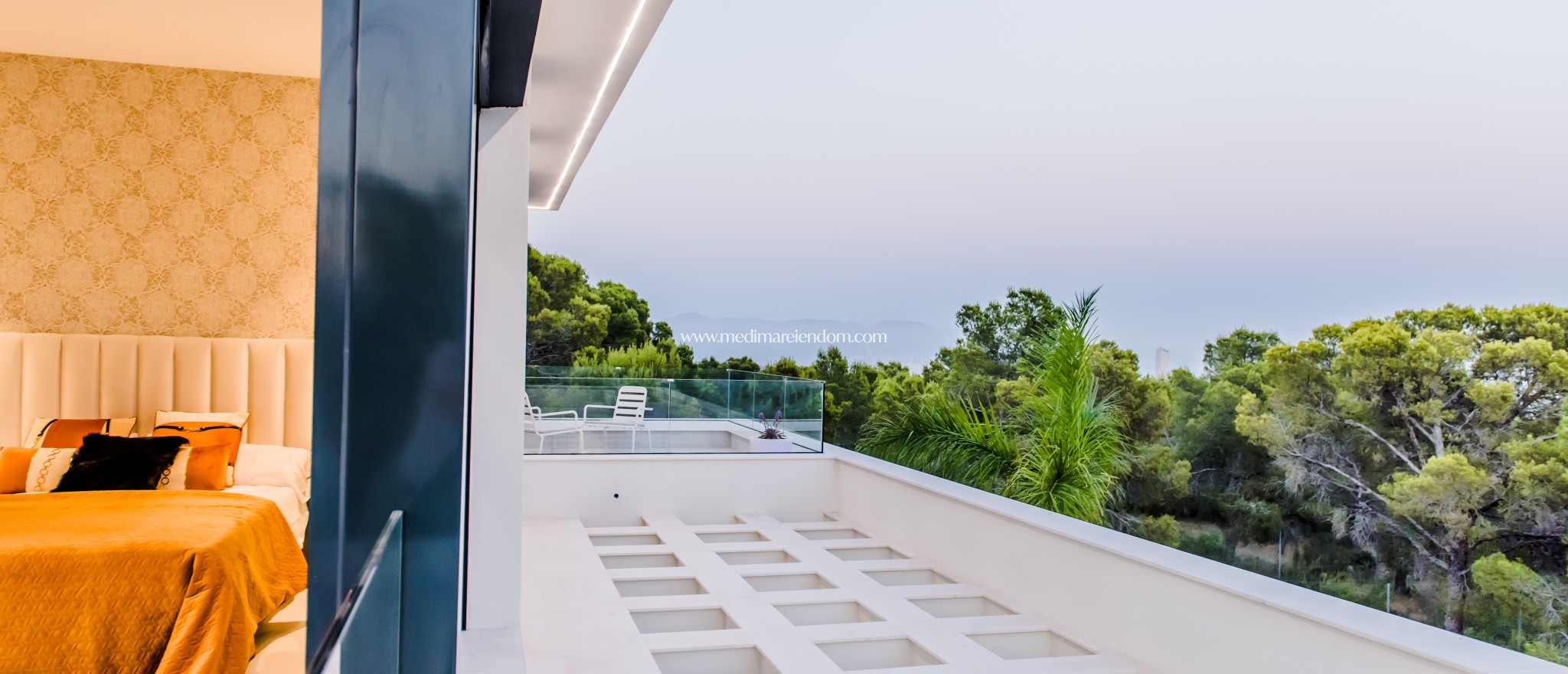 New build - Villa - Benidorm - Finestrat