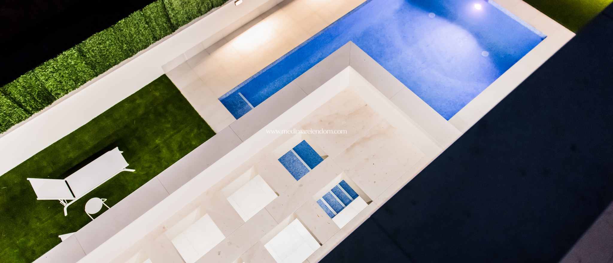 New build - Villa - Benidorm - Finestrat