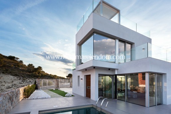 New build - Villa - Benidorm - Finestrat