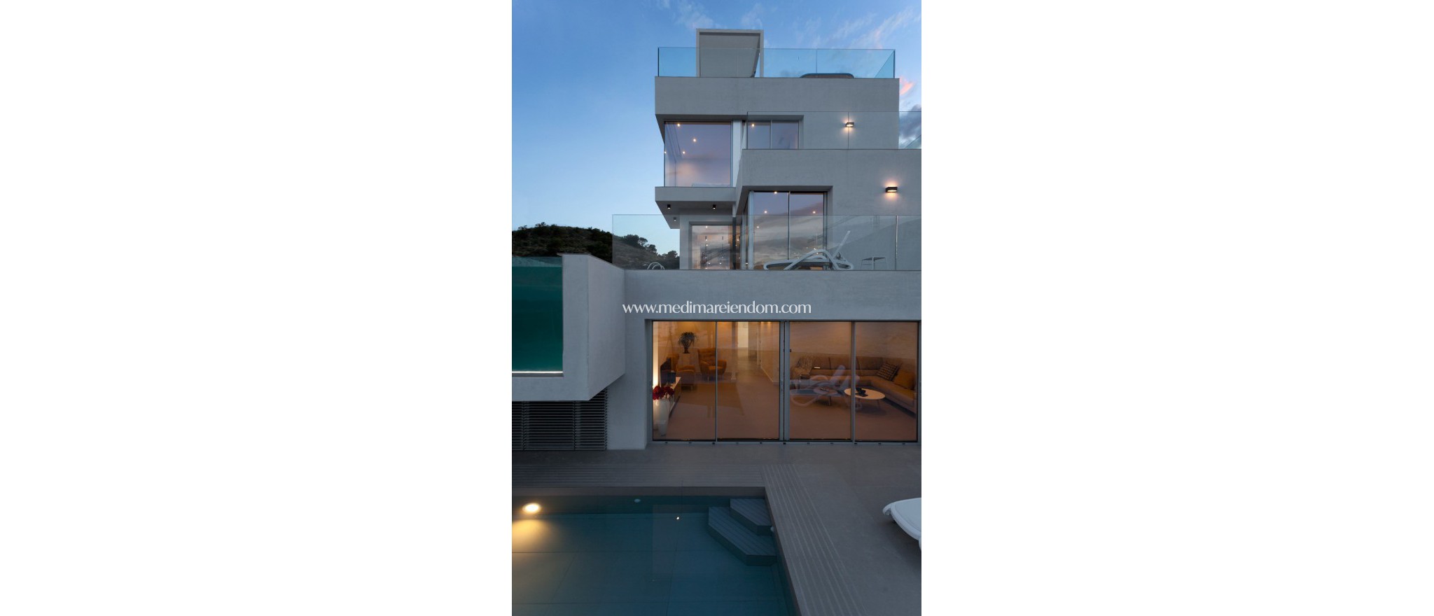 New build - Villa - Benidorm - Finestrat