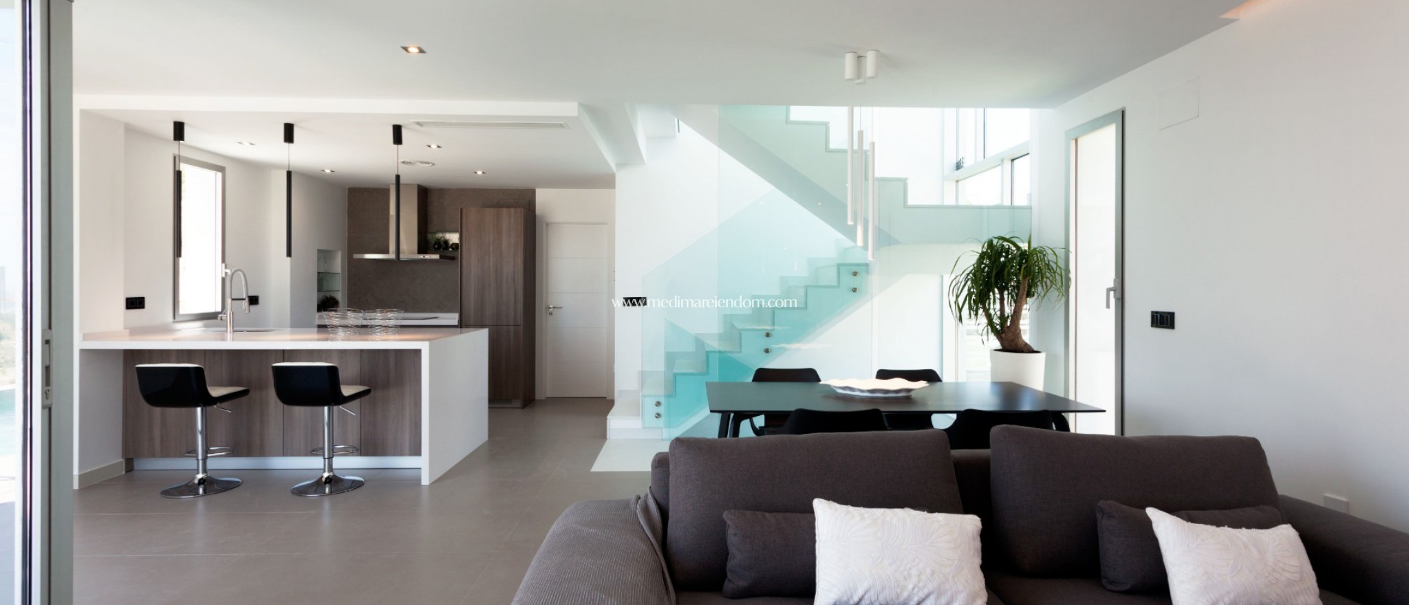 New build - Villa - Benidorm - Finestrat