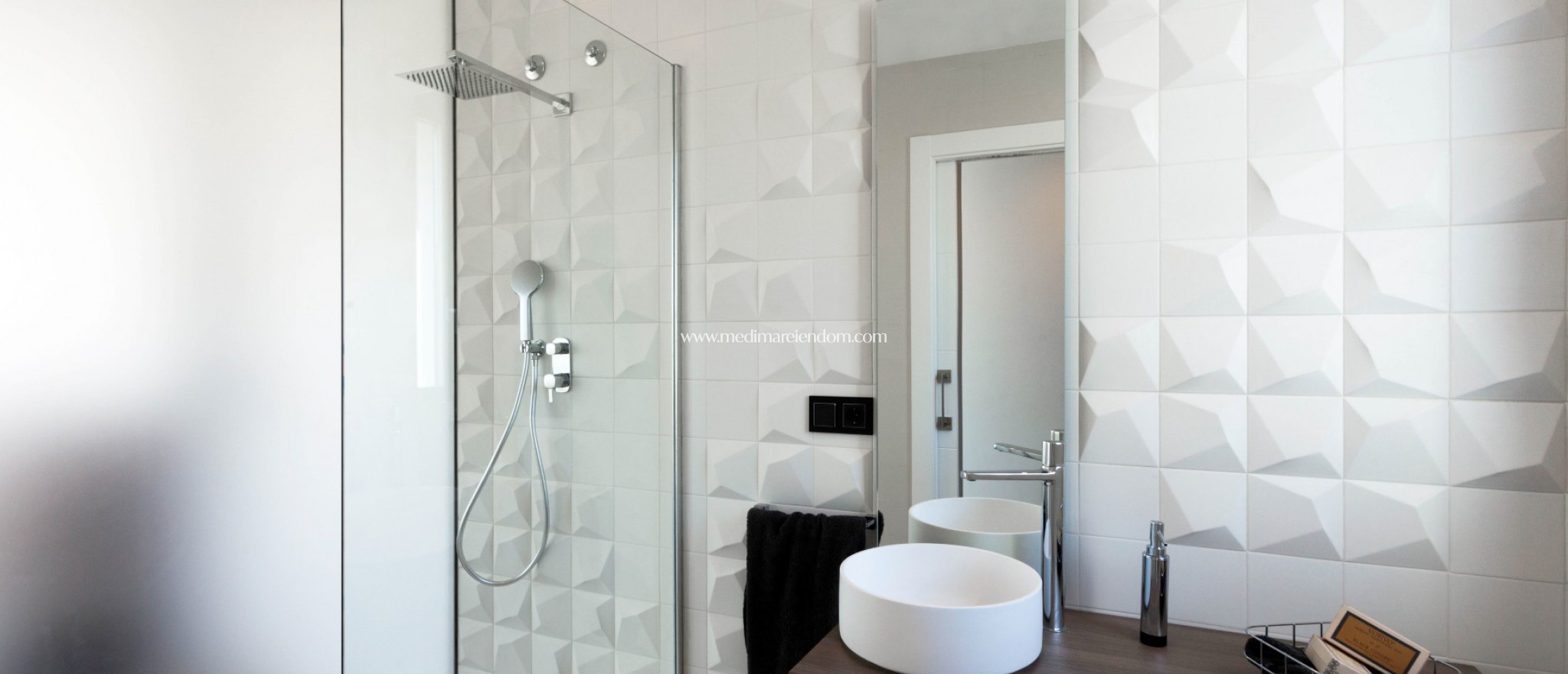 New build - Villa - Benidorm - Finestrat