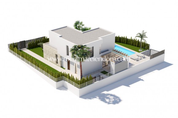 New build - Villa - Benidorm - Finestrat