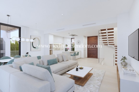 New build - Villa - Benidorm - Finestrat