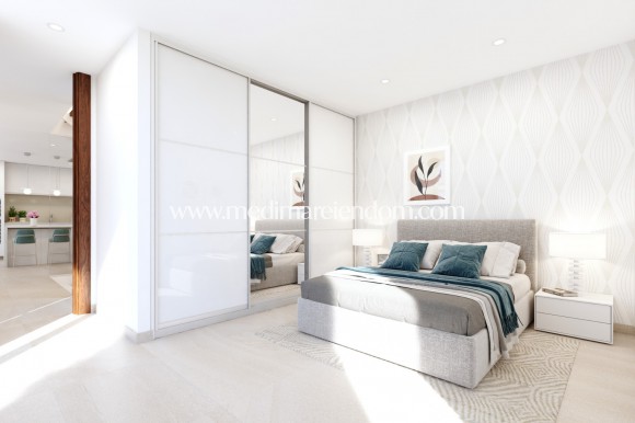 New build - Villa - Benidorm - Finestrat