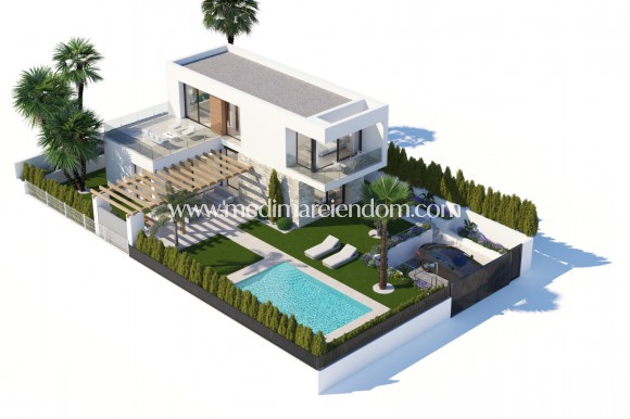New build - Villa - Benidorm - Finestrat