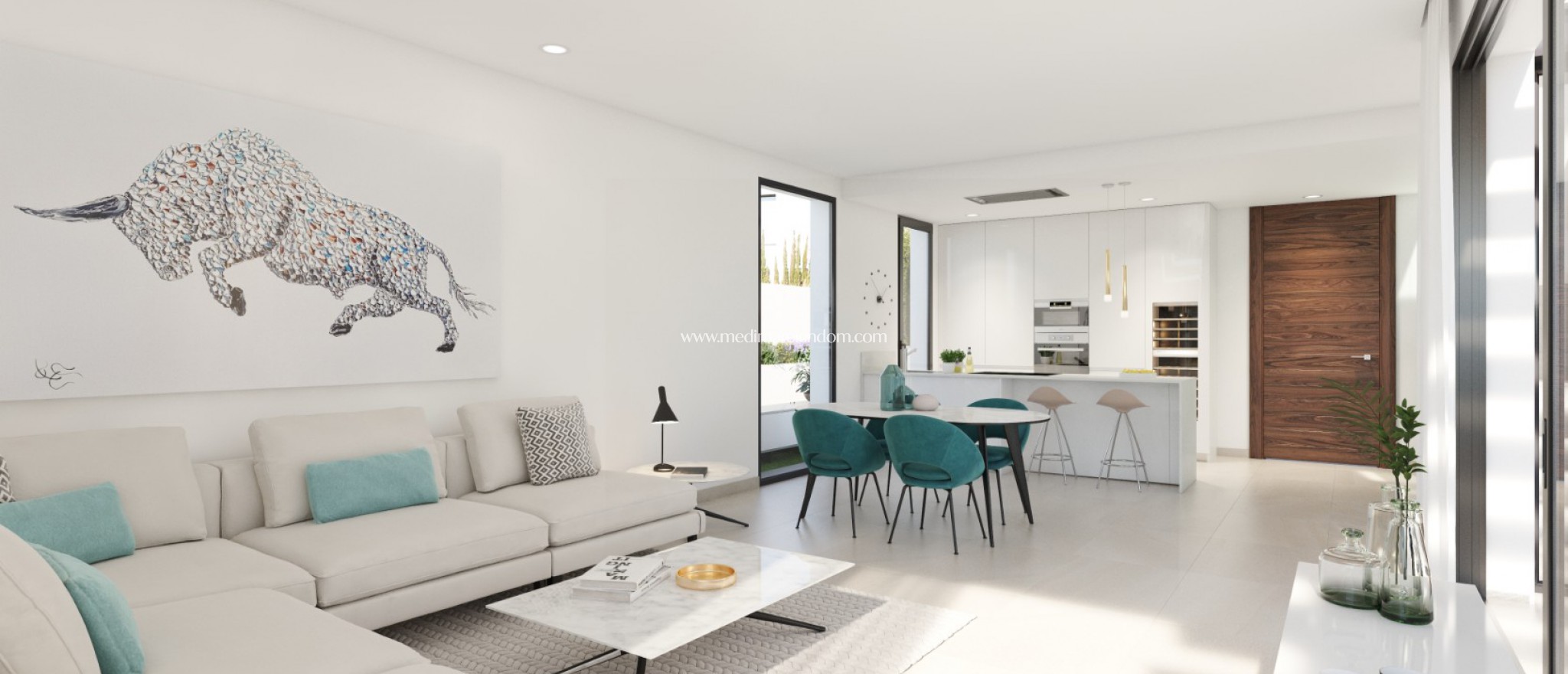 New build - Villa - Benidorm - Finestrat