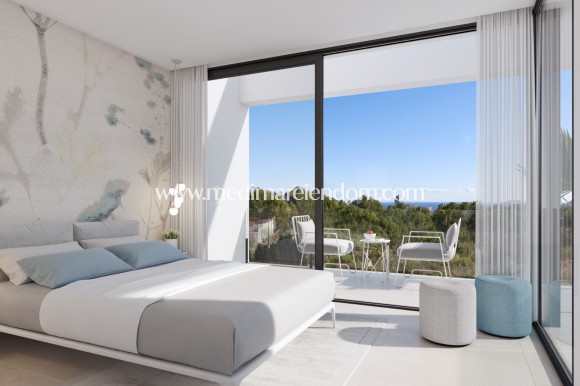 New build - Villa - Benidorm - Finestrat