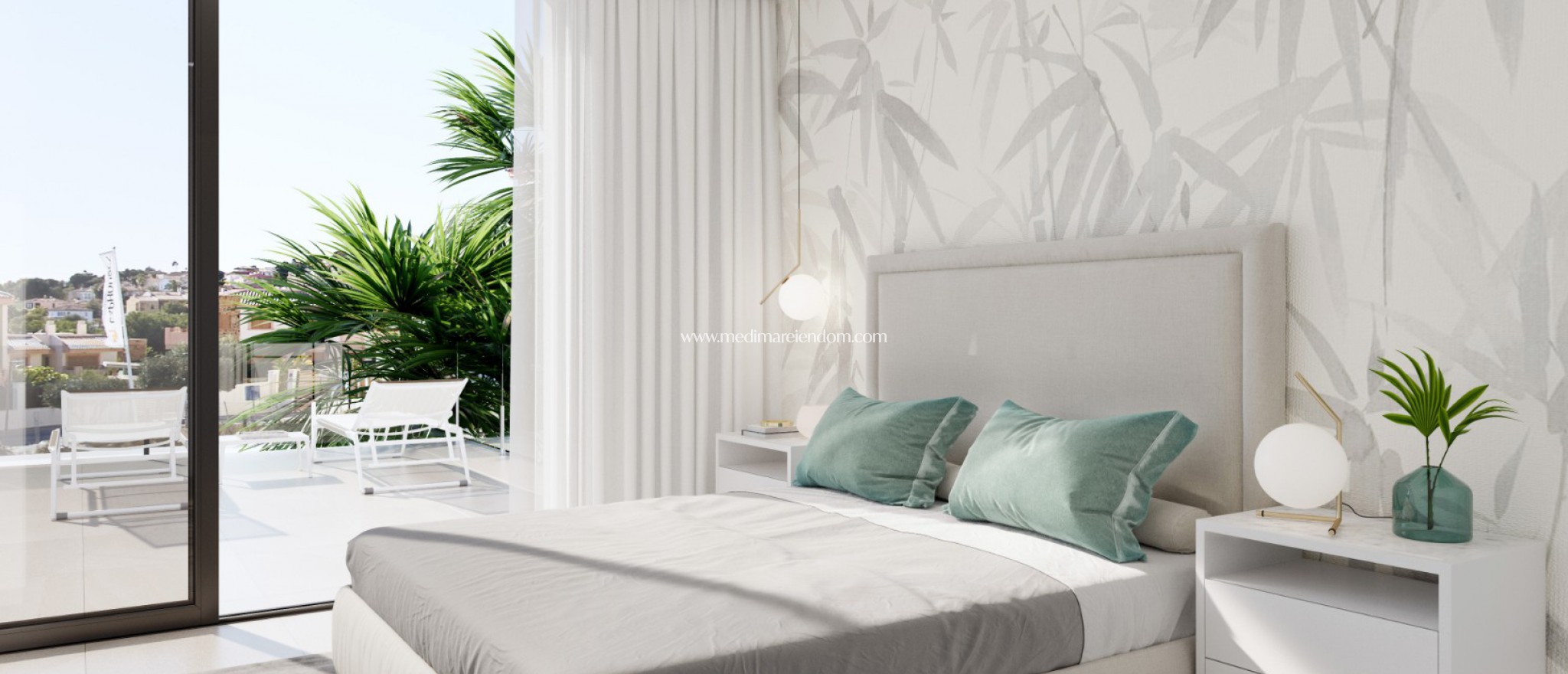 New build - Villa - Benidorm - Finestrat