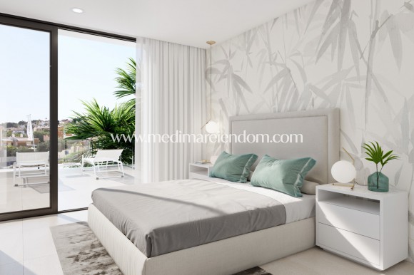 New build - Villa - Benidorm - Finestrat