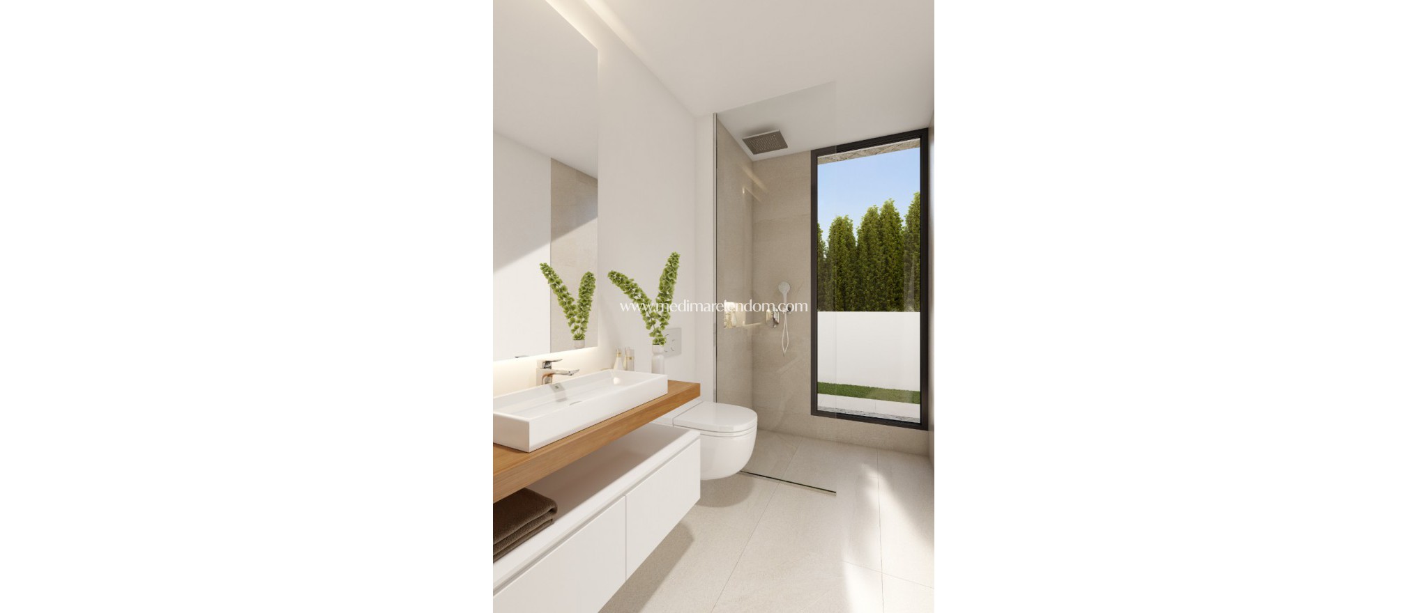 New build - Villa - Benidorm - Finestrat