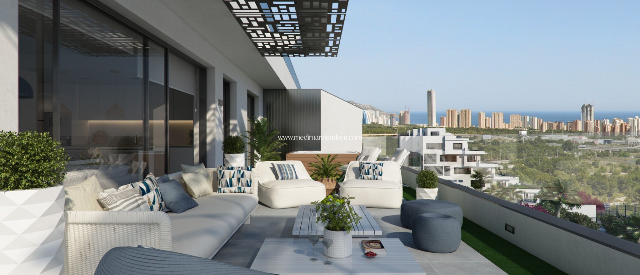 New build - Villa - Benidorm - Finestrat