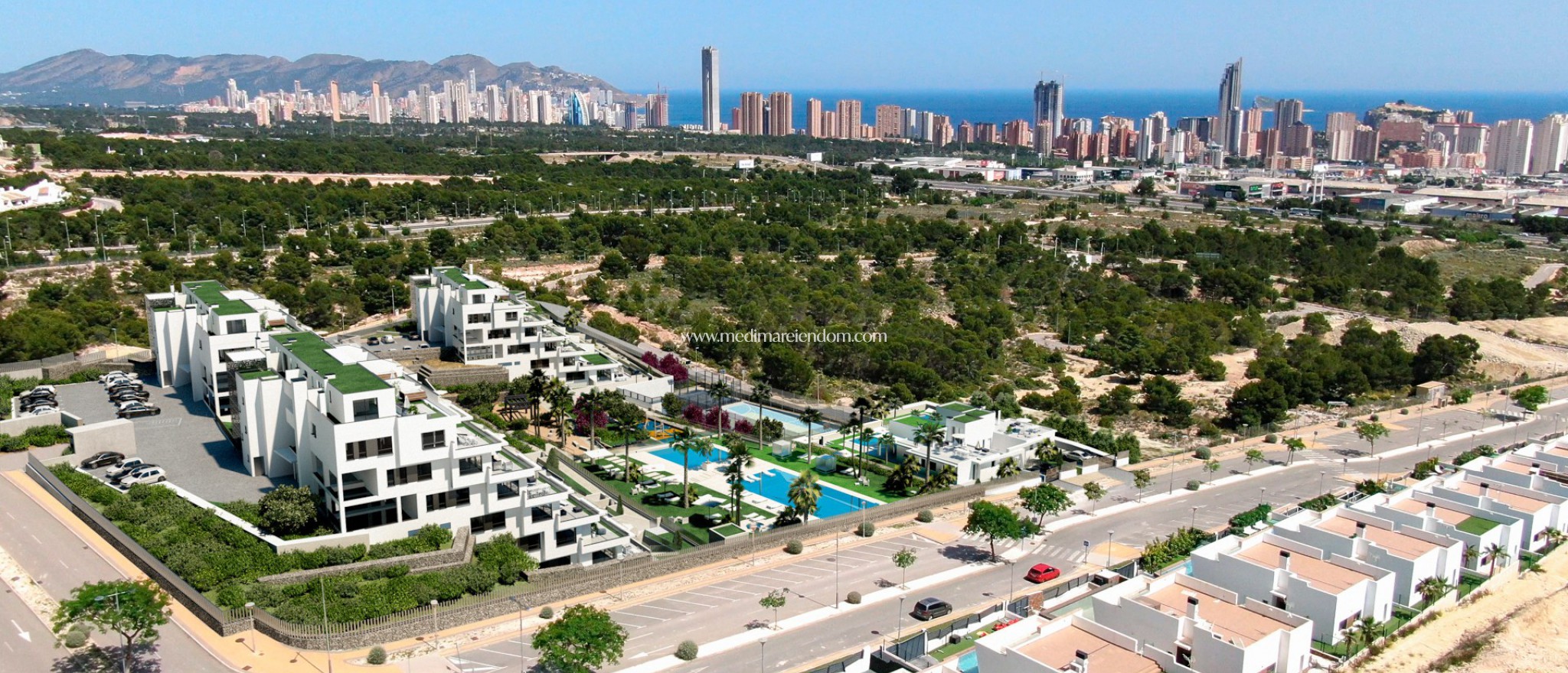 New build - Villa - Benidorm - Finestrat