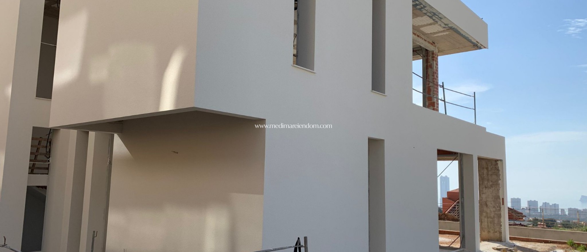 New build - Villa - Benidorm - Finestrat