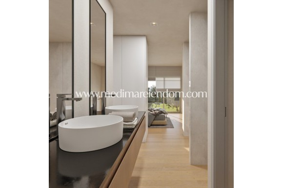 New build - Villa - Benidorm - Finestrat