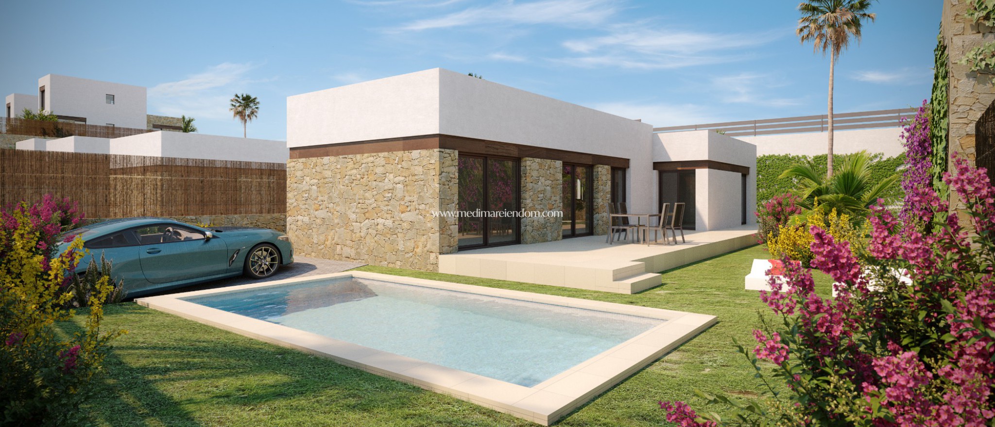 New build - Villa - Benidorm - Finestrat