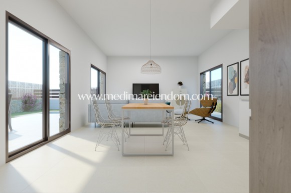 New build - Villa - Benidorm - Finestrat