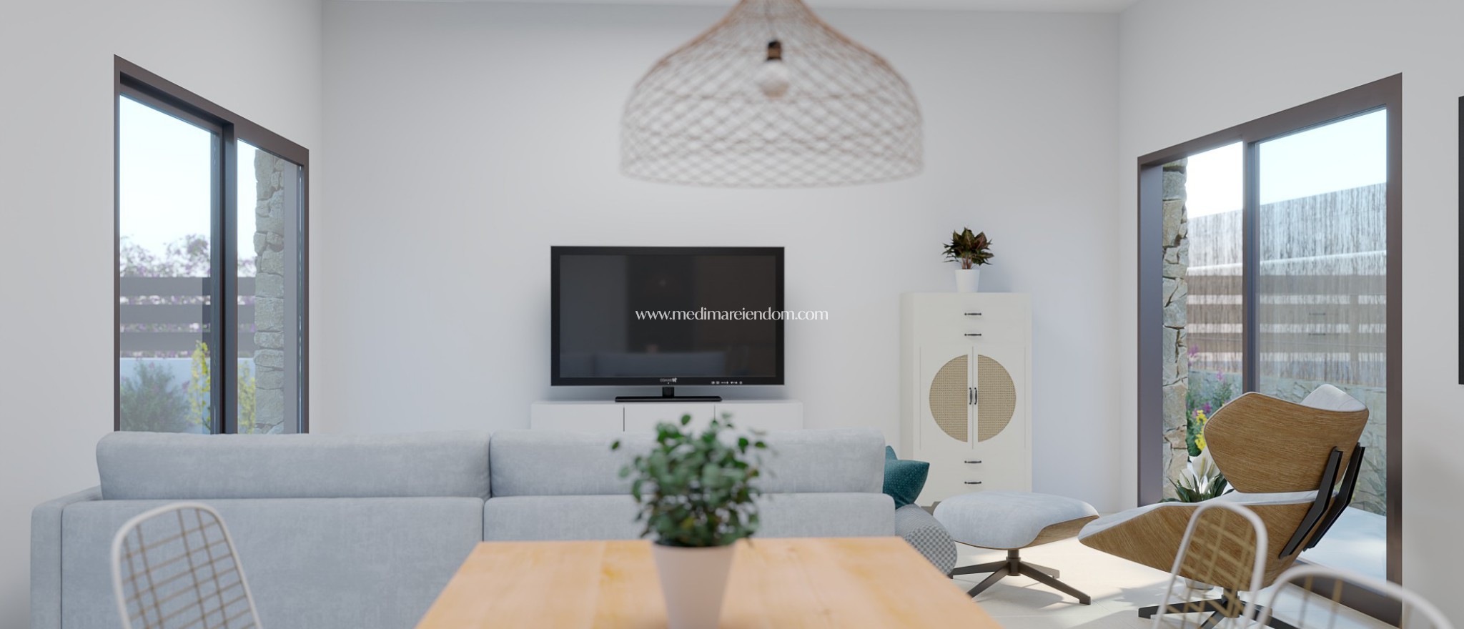 New build - Villa - Benidorm - Finestrat