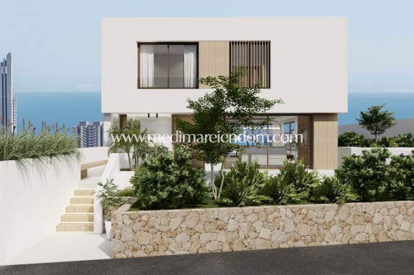 New build - Villa - Benidorm - Finestrat