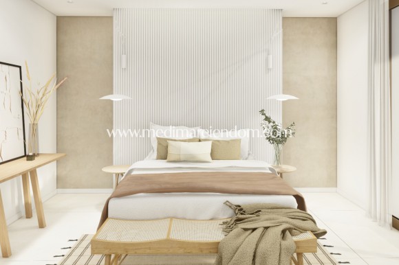 New build - Villa - Benidorm - Finestrat