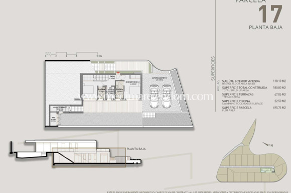 New build - Villa - Benidorm - Rincón De Loix