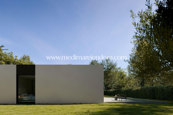 New build - Villa - Benidorm - Urbanizaciones