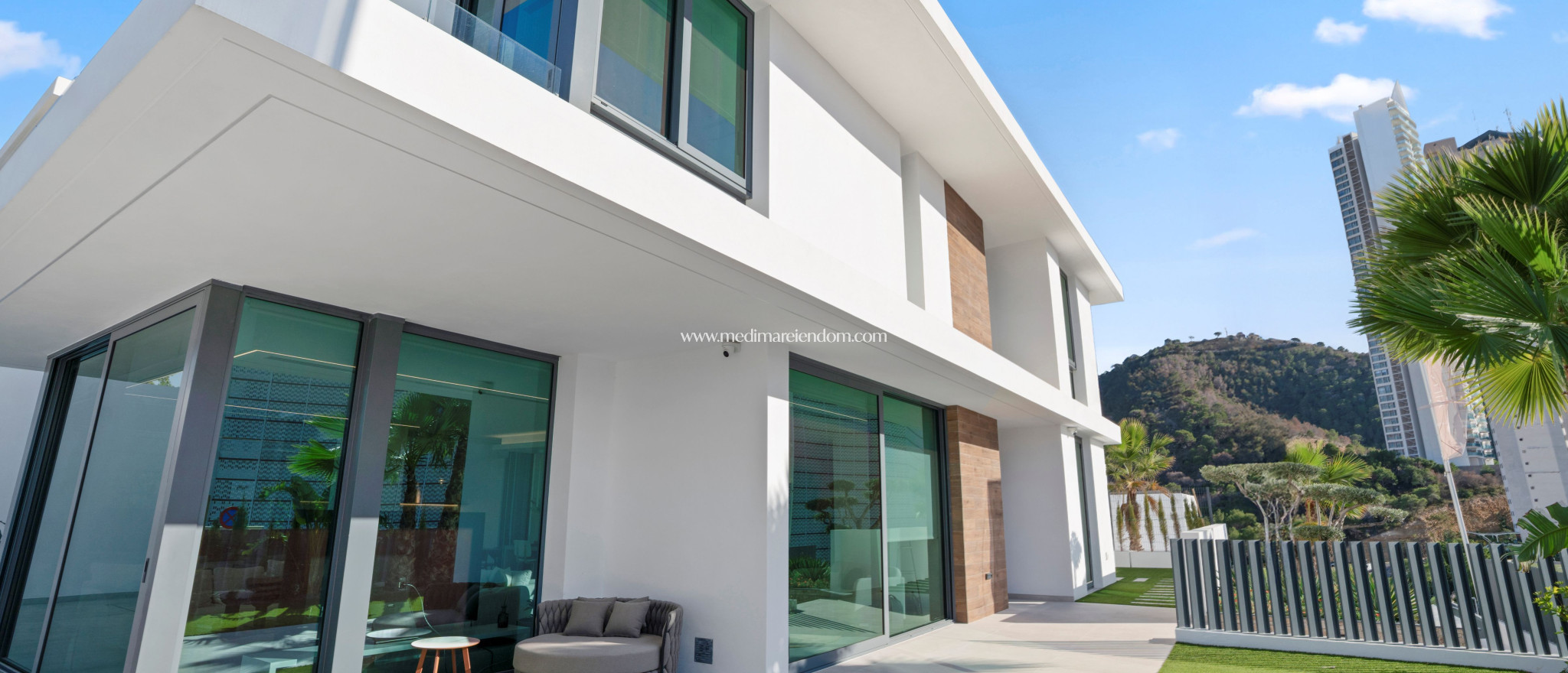 New build - Villa - Benidorm