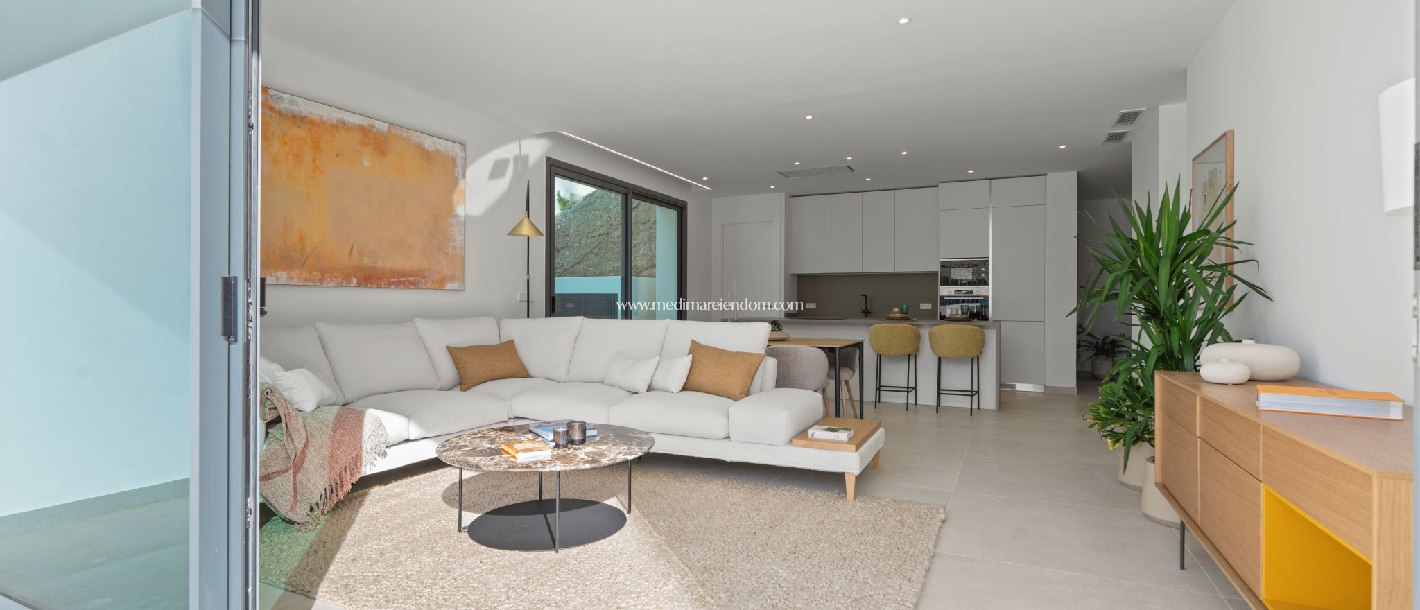New build - Villa - Benidorm