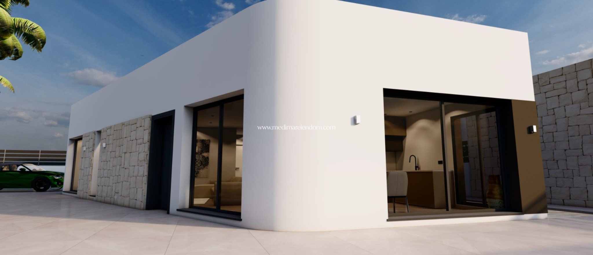 New build - Villa - Benijofar - Benijófar