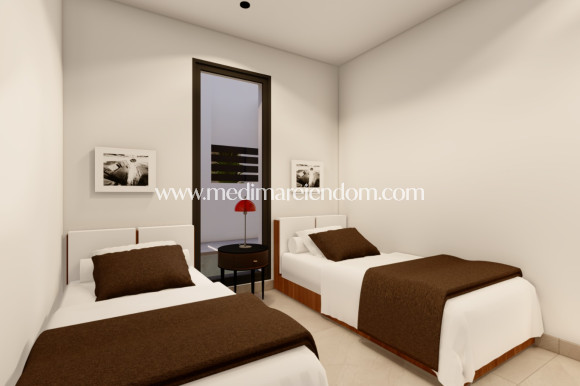 New build - Villa - Benijofar - Benijófar