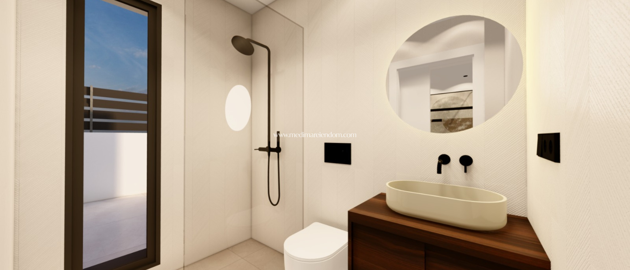New build - Villa - Benijofar - Benijófar