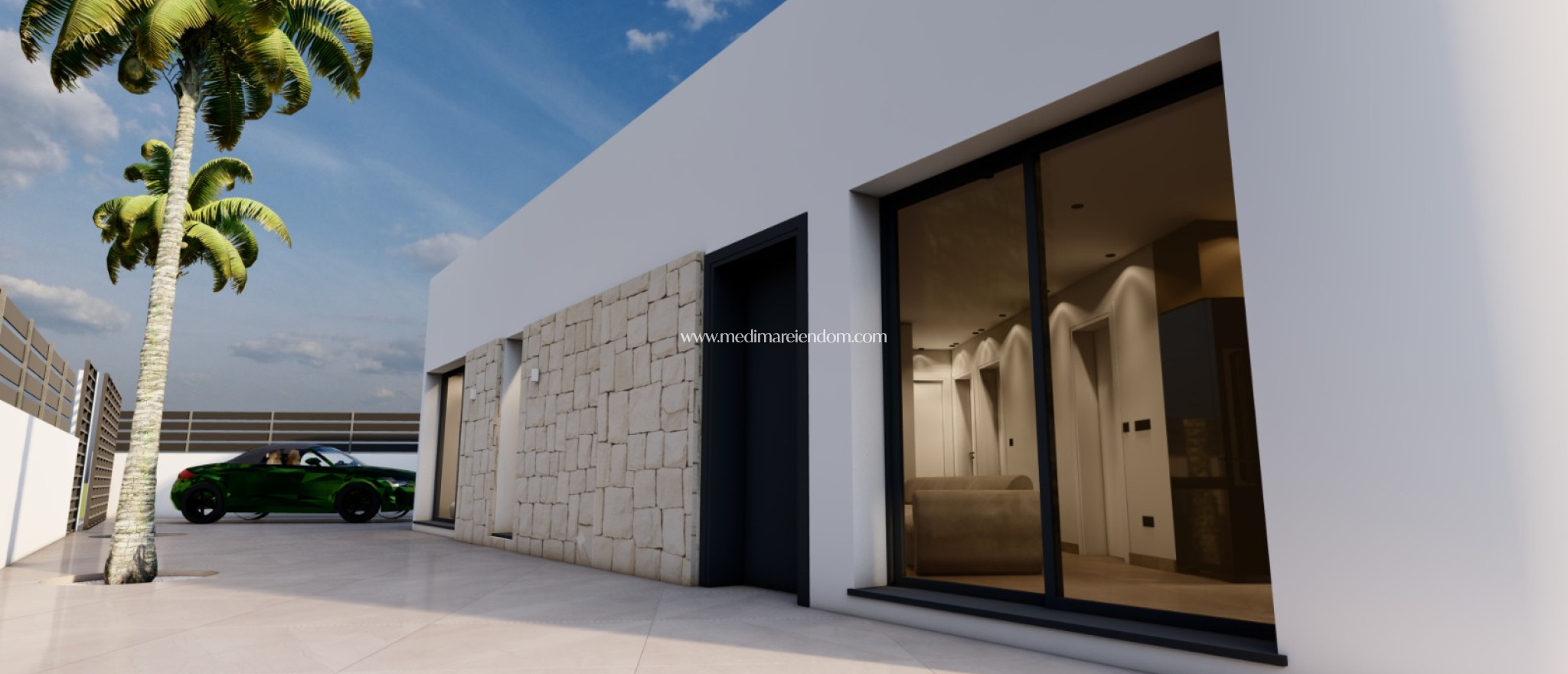 New build - Villa - Benijofar - Benijófar
