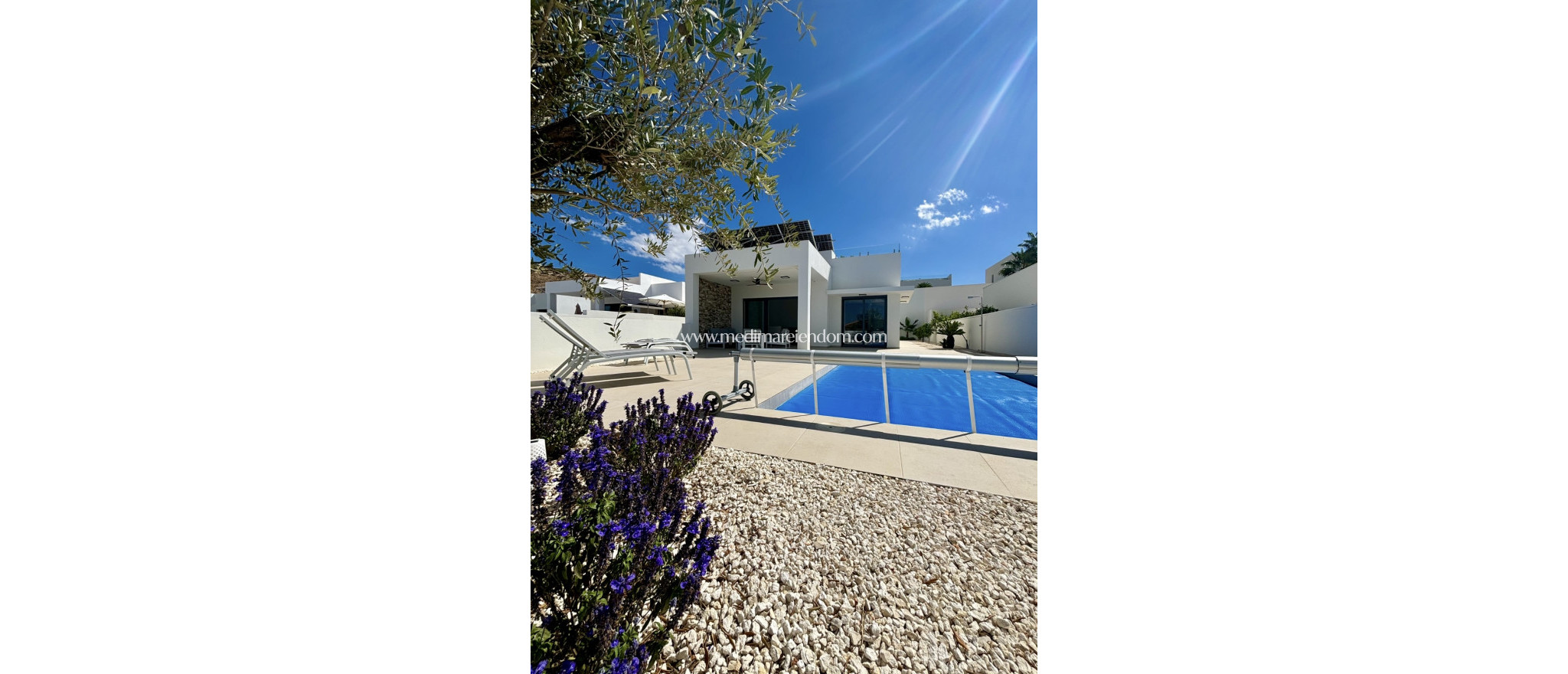 New build - Villa - Benijofar - Benijófar