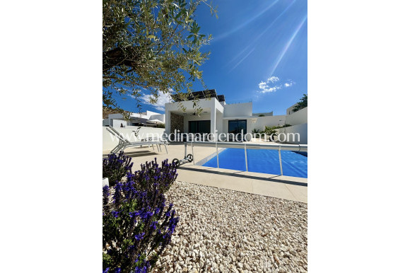 New build - Villa - Benijofar - Benijófar