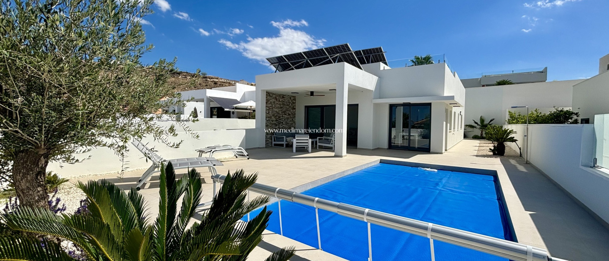New build - Villa - Benijofar - Benijófar