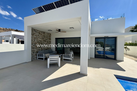New build - Villa - Benijofar - Benijófar