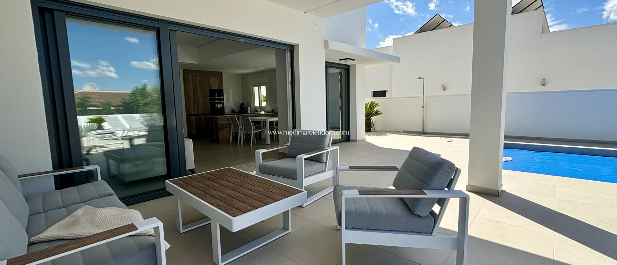 New build - Villa - Benijofar - Benijófar
