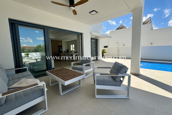 New build - Villa - Benijofar - Benijófar