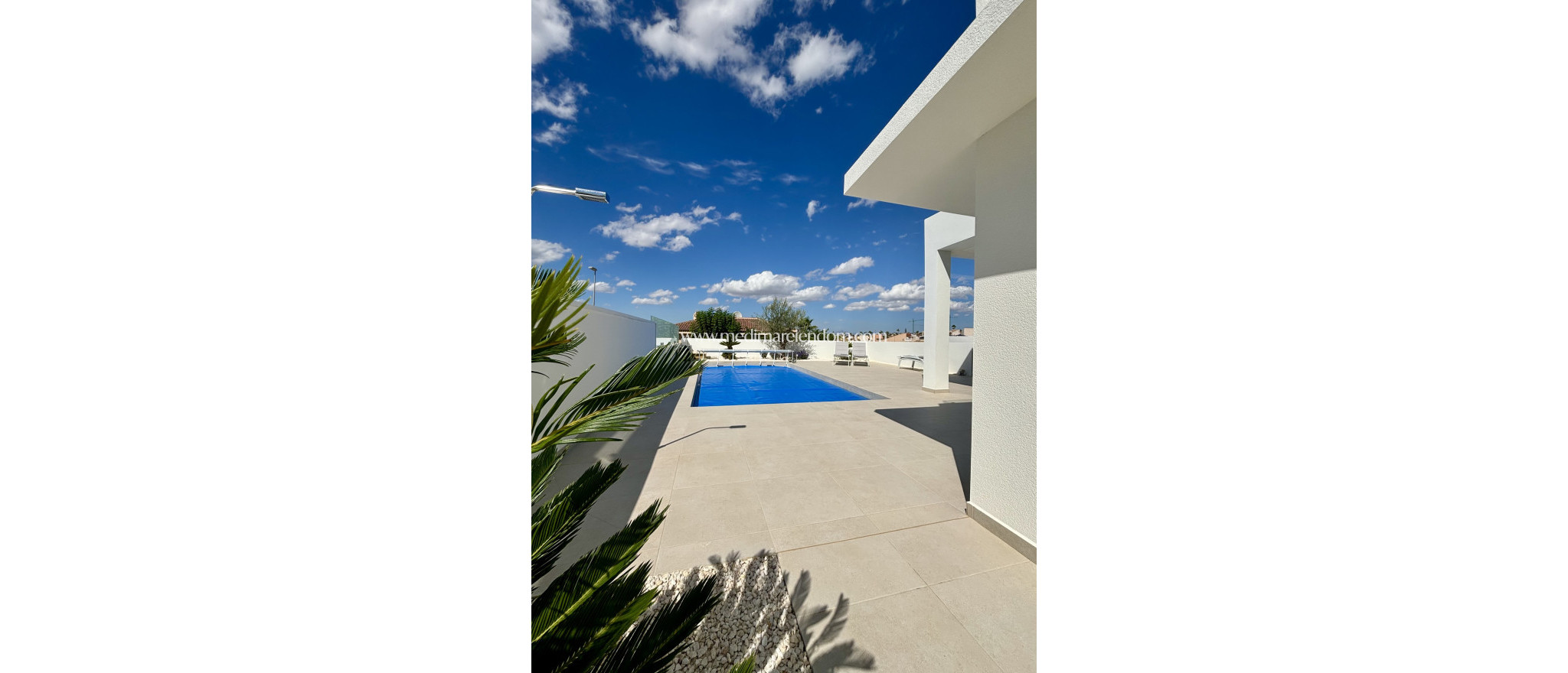 New build - Villa - Benijofar - Benijófar