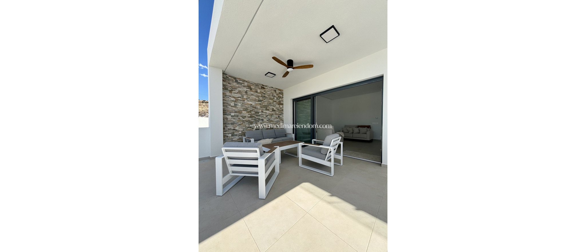 New build - Villa - Benijofar - Benijófar
