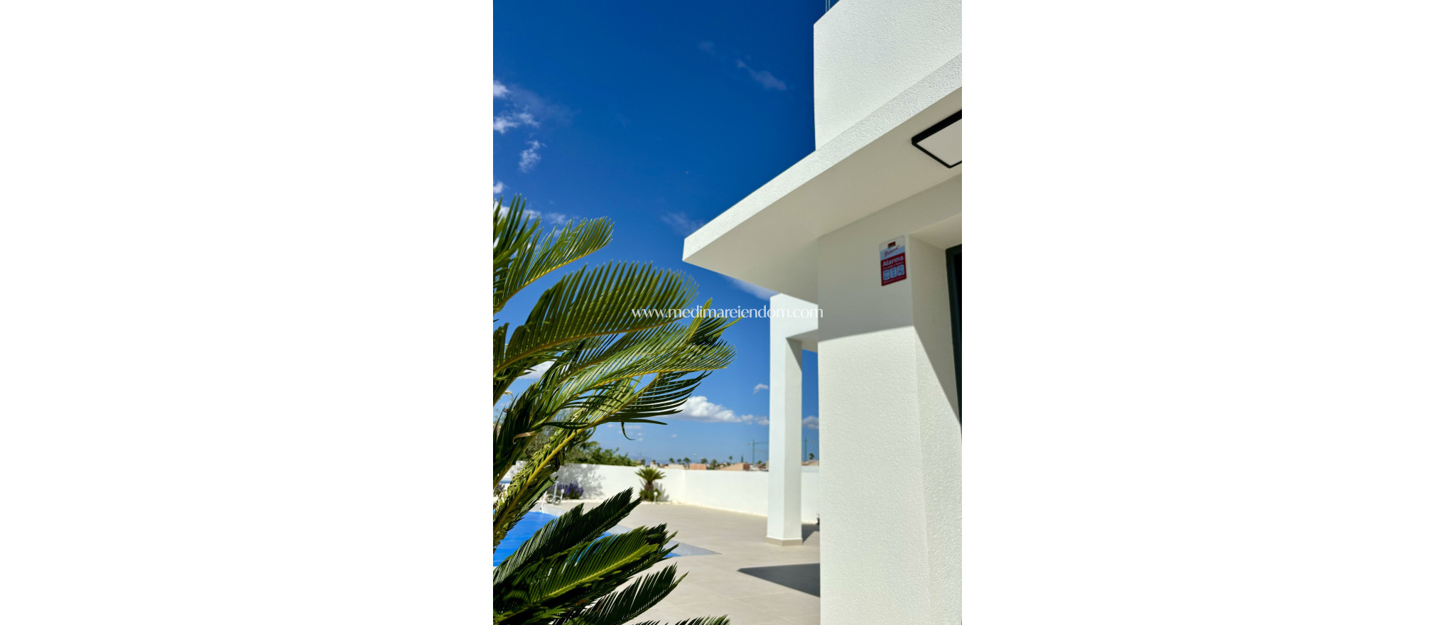 New build - Villa - Benijofar - Benijófar