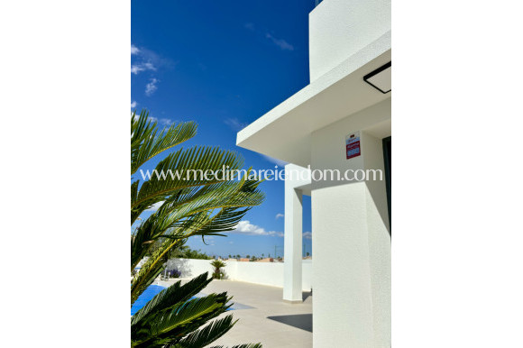 New build - Villa - Benijofar - Benijófar