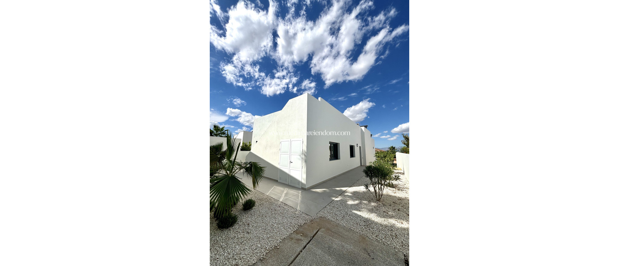 New build - Villa - Benijofar - Benijófar